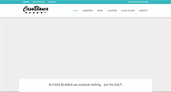 Desktop Screenshot of casablancapcb.com